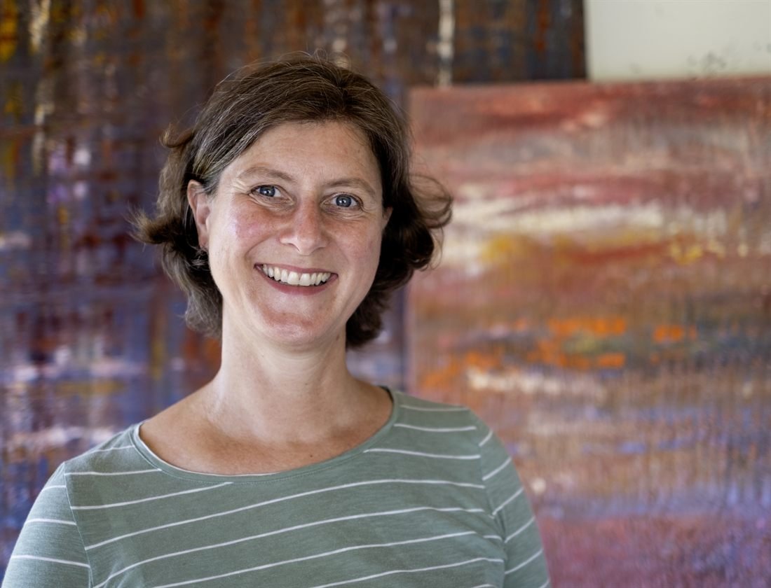 Stephanie Krebs – Sprachgestalterin und Sprachtherapeutin